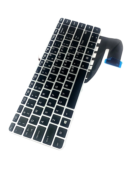 Lapgrade Laptop KeyBoard For HP Elitebook 745 G3 840 G3 848 G3 745 G4 840 G4 Series Backlit-6749