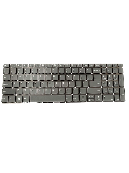 Lapgrade Lenovo IdeaPad 320-15, 320-15ABR, 320-15IKB Series without Frame Laptop KeyBoard-1