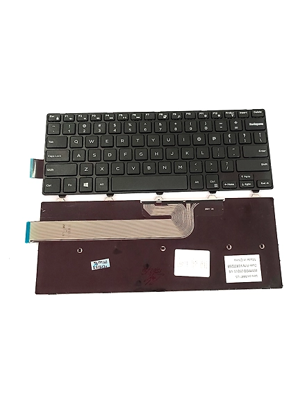 Lapgrade Dell Inspiron 14-3000, 5000, 7000 Series (INS14CD-1518R) Laptop KeyBoard-4503
