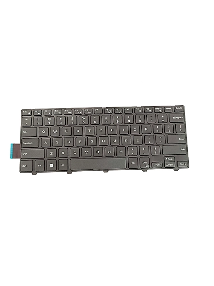 Lapgrade Dell Inspiron 14-3000, 5000, 7000 Series (INS14CD-1518R) Laptop KeyBoard-1