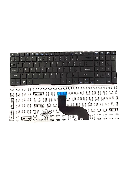Lapgrade Acer Aspire 5810T, 5538, 5536 Series Laptop KeyBoard-2829