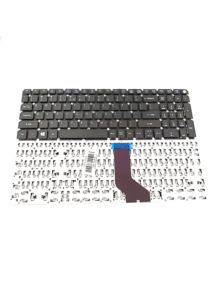 Lapgrade Acer Aspire E5-532T, E5-573, E5-573G, E5-573T Series Laptop KeyBoard-5643