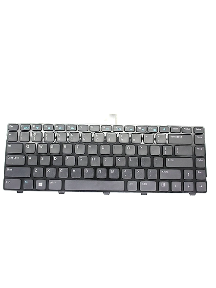 Lapgrade Dell Inspiron 14 3421, 5421, 3437, 5437 Laptop KeyBoard-1