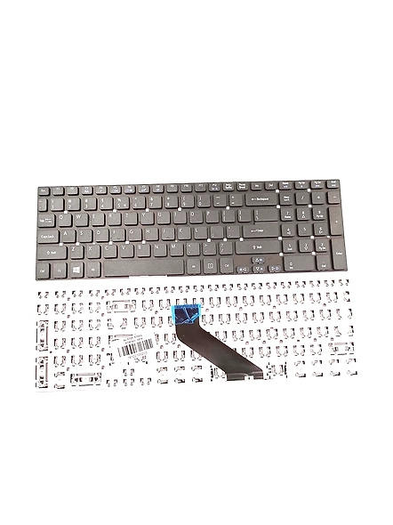 Lapgrade Acer Aspire 5755, 5755G Series (PK130IN1B00) Laptop KeyBoard-3814