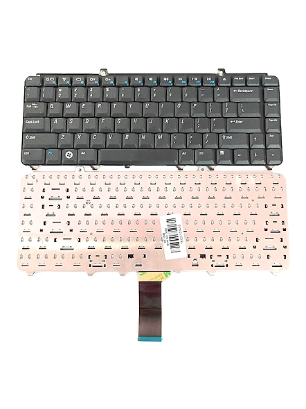 Lapgrade Dell Inspiron 1420, 1520, 1540, 1545 Series Black Laptop Keyboard-3034