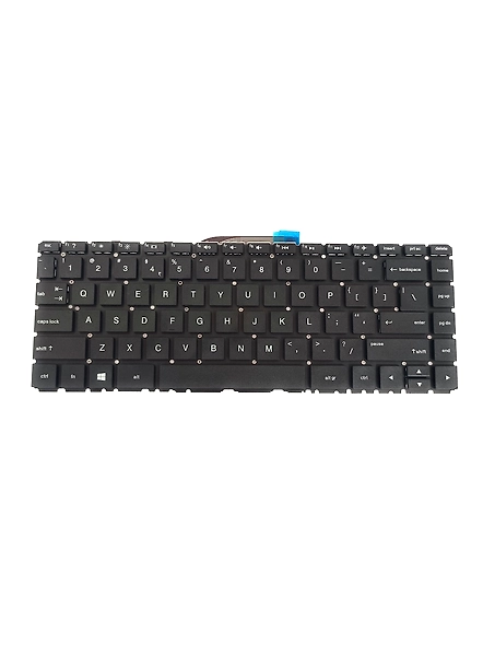 Lapgrade HP Pavilion 14-AC, 340 G3, 346 G3, 348 G3, 246-G4, 240-G4 (807169-001) Laptop Keyboard