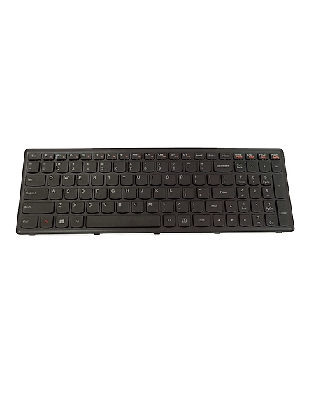 Lapgrade Lenovo Ideapad G500S, G505S, S500, Z510 Series (25211020) Black Frame Laptop Keyboard-1