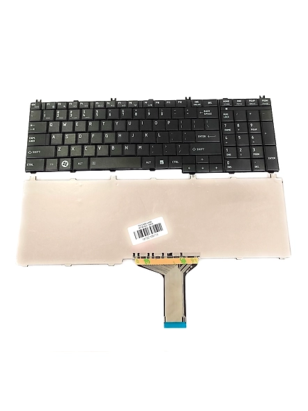 Lapgrade Toshiba Satellite C650, L650 Series (NSK-TN0GV01) Laptop Keyboard-3419