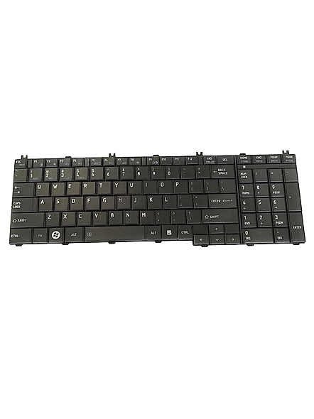 Lapgrade Toshiba Satellite C650, L650 Series (NSK-TN0GV01) Laptop Keyboard-1