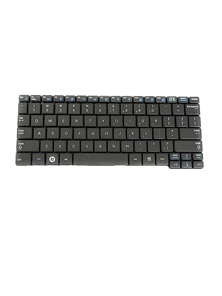Lapgrade Samsung N128, N148, N150 Series (V113760AS1 RU) Black Laptop Keyboard-1