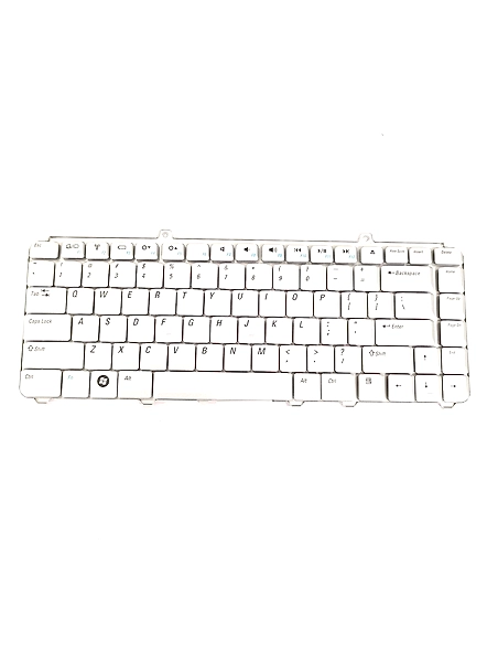 Lapgrade Dell Inspiron 1420, 1520, 1521 (Silver) Laptop Keyboard-1