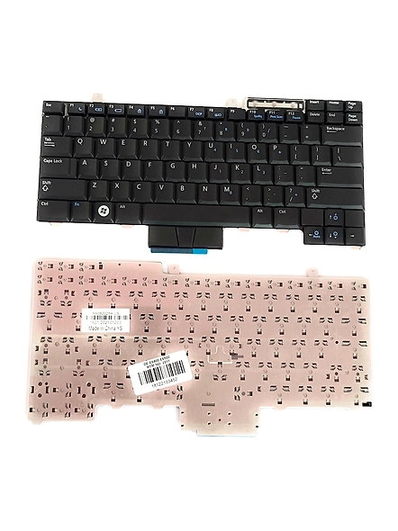 Lapgrade Dell Latitude E6400, E6500, E5500 Laptop Keyboard-2517