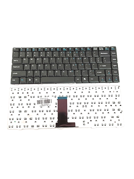Lapgrade Asus F80, X80 Series (V020462JS1) Laptop Keyboard-3653