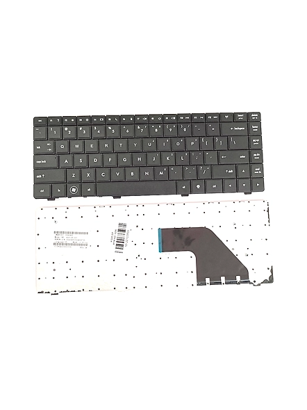 Lapgrade HP 320, 321, 326, 420 (606128-001) Black Laptop Keyboard-3296