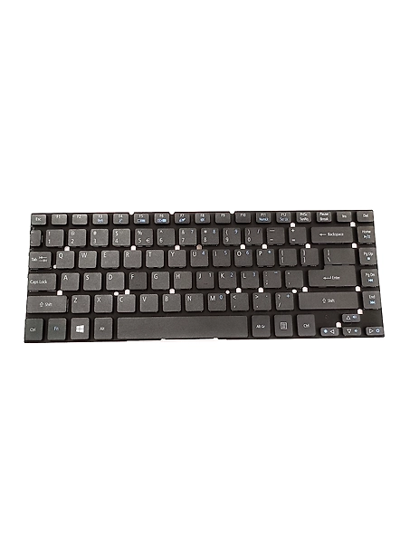 Lapgrade Acer Aspire 3830, 3830T, 4830, 4830T (US-V121602ES2) Black Laptop Keyboard-2