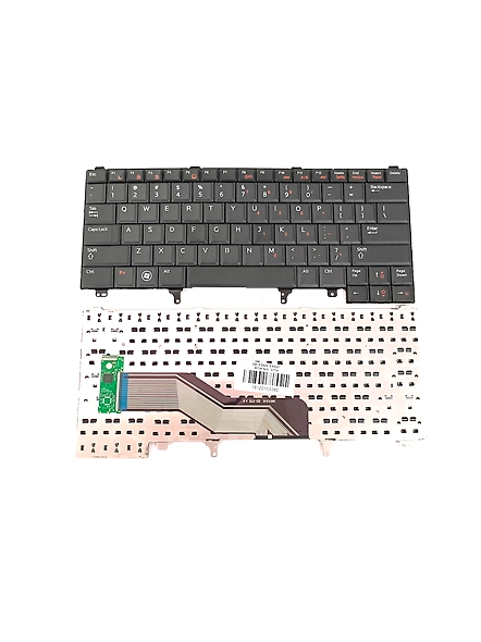 Lapgrade Dell Latitude E5420, E5520, E6420, E6320 Series (0C7FHD) Laptop Keyboard-3779