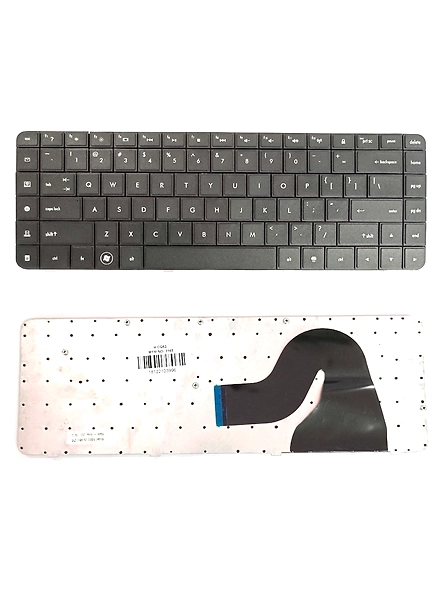 Lapgrade HP CQ56, CQ62, G56, G62 Series Black Laptop Keyboard-3165