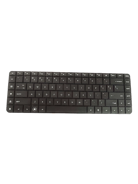 Lapgrade HP CQ56, CQ62, G56, G62 Series Black Laptop Keyboard-2