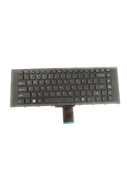 Lapgrade Sony EA Series (148792021) Black Laptop Keyboard-1