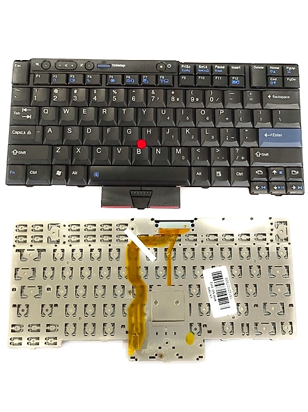 Lapgrade Lenovo ThinkPad T400s, T410 Series Laptop Keyboard-3312