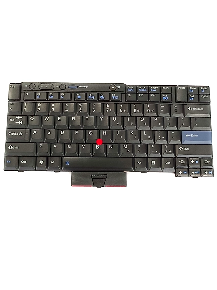 Lapgrade Lenovo ThinkPad T400s, T410 Series Laptop Keyboard-1