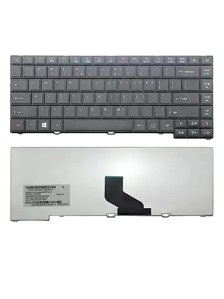 Lapgrade Acer Travelmate P243 Series (NSK-AY3PW) Laptop Keyboard-5299