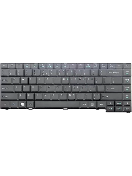 Lapgrade Acer Travelmate P243 Series (NSK-AY3PW) Laptop Keyboard-2