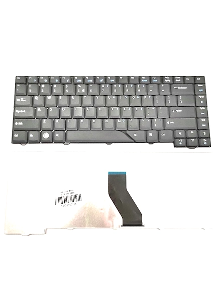 Lapgrade Acer Aspire 4510, 5710, 5920, 4710, 4920 Series Black Laptop Keyboard-3044