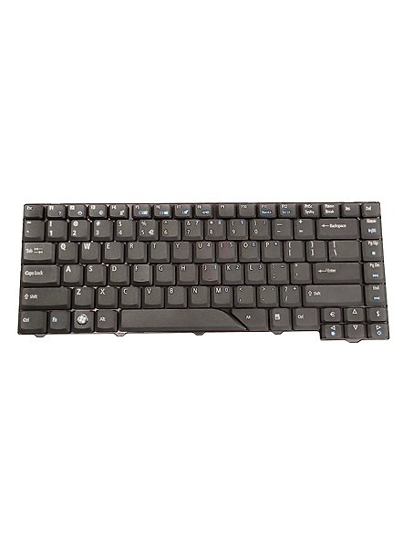 Lapgrade Acer Aspire 4510, 5710, 5920, 4710, 4920 Series Black Laptop Keyboard-2