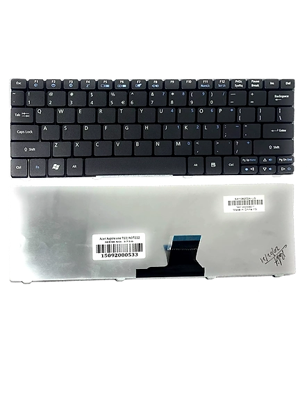 Lapgrade Acer Aspire One 722, AO7222 Series Laptop Keyboard-3756