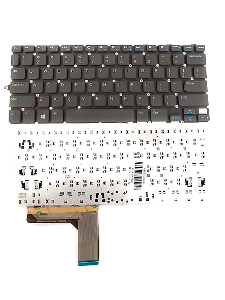 Lapgrade Dell Inspiron 11 3147, 3148 Series (V144725AS1) Laptop Keyboard-6732