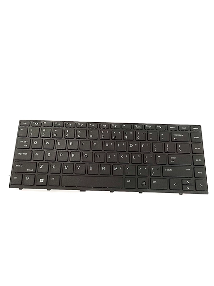 Lapgrade HP ProBook 430 G5, 440 G5, 445 G5 Series (L01071-001) Laptop Keyboard-1