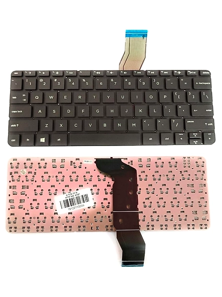 Lapgrade HP Pavilion X360 11N, 11-N, 11-N000, 11-N000EO, 11-N000NO Series Laptop Keyboard-6747