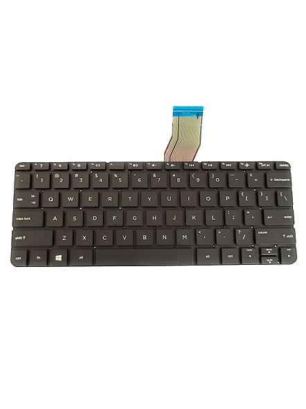 Lapgrade HP Pavilion X360 11N, 11-N, 11-N000, 11-N000EO, 11-N000NO Series Laptop Keyboard-1