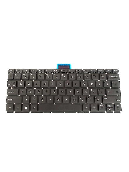 Lapgrade HP Pavilion X360 11-K ,11-K100, 11-K000, 11T-K000 Series (796218-211) Laptop Keyboard-1