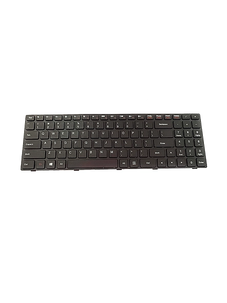 Lapgrade Lenovo Ideapad 100-15IBY, 80MJ, 100-15 Series (PK131ER1A09) Laptop KeyBoard-1