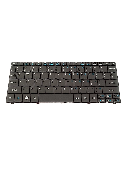 Lapgrade Acer Aspire One D255, D260, 532H, 521 Series (PK130D34A02) Laptop Keyboard-1