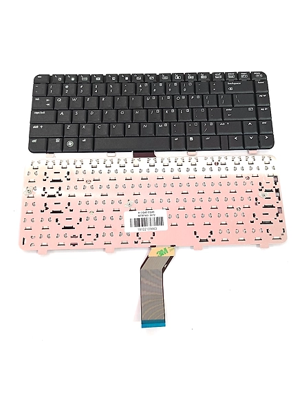Lapgrade HP Compaq CQ40, CQ45 Series (486904-001) Black Laptop Keyboard-2672