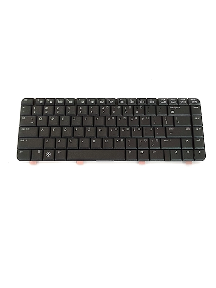 Lapgrade HP Compaq CQ40, CQ45 Series (486904-001) Black Laptop Keyboard-2