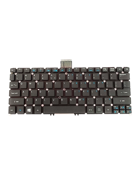 Lapgrade Acer Aspire One 725, 756, AO725, AO756 (904TH07S1) Laptop Keyboard-1