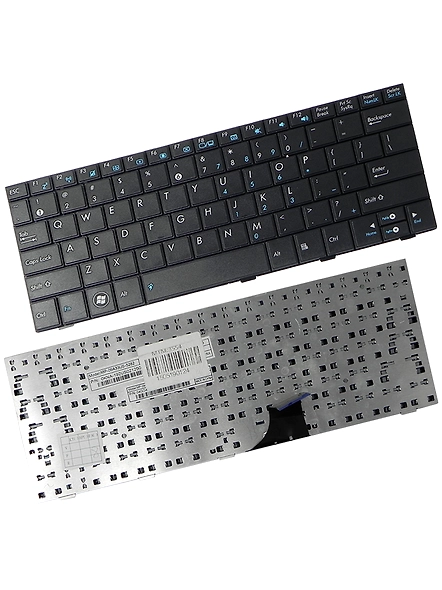 Lapgrade Asus Eee PC 1005HA, 1005HAB Series (MP-09A33US-5283) Laptop Keyboard-3554
