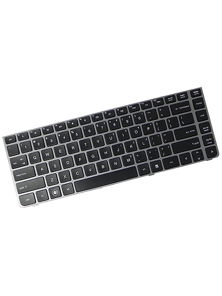 Lapgrade HP Probook 4430s, 4435s, 4330s Series (638178-001) Laptop Keyboard-1