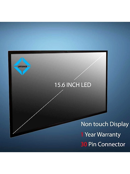 Lapgrade Laptop 15.6 inch Paper LED 30 Pin Screen N156BGA-EA3 BR