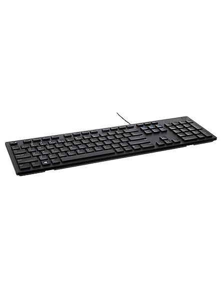 Dell KB216 Wired Multimedia USB Keyboard