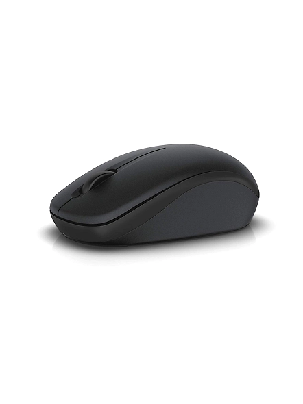 Dell Wireless Optical Mouse WM126 (Black) - FY15N