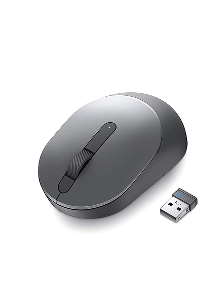 Dell Mobile Wireless Mouse Titan Grey-MS3320W