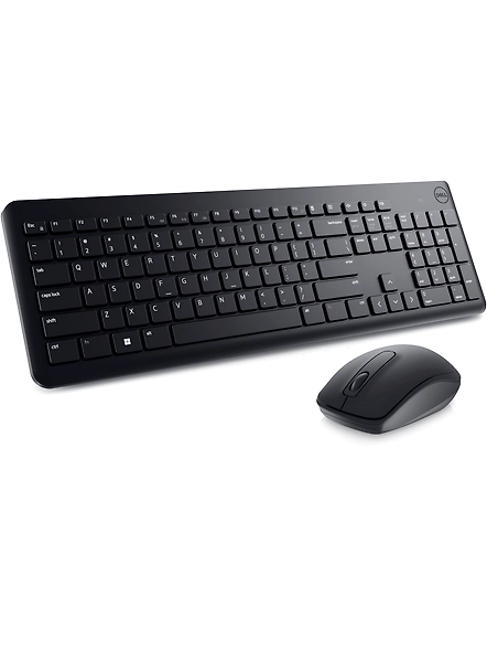 Dell Wireless Keyboard and Mouse - KM3322W