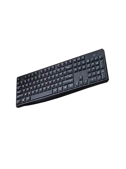 HP CS10 Wireless Combo Keyboard and Mouse-7YA13PA