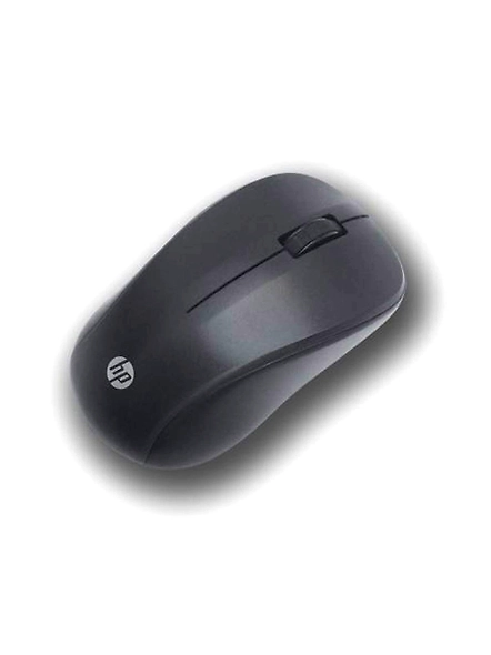 HP S500 7YA11PA USB, Wireless Optical Mouse, Black