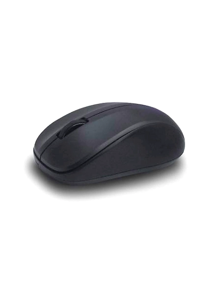 HP S500 7YA11PA USB, Wireless Optical Mouse, Black-2